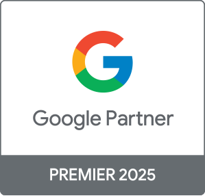 Google Partner logo